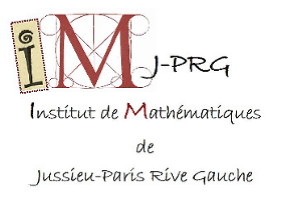Institut de Mathematiques de Jussieu-Paris Rive Gauche